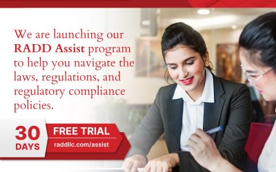 How RADD Assist Helps Credit Unions Use Regulatory Compliance as a Competitive Advantage