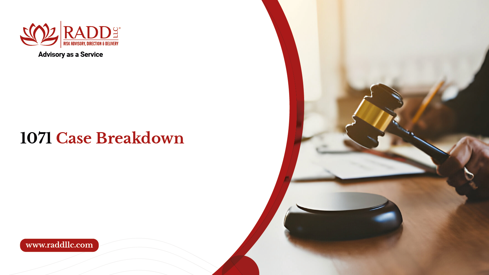 1071 Case Breakdown