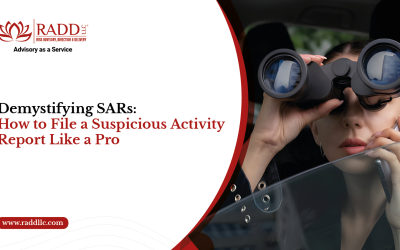 Demystifying SARs: How to File a Suspicious Activity Report Like a Pro