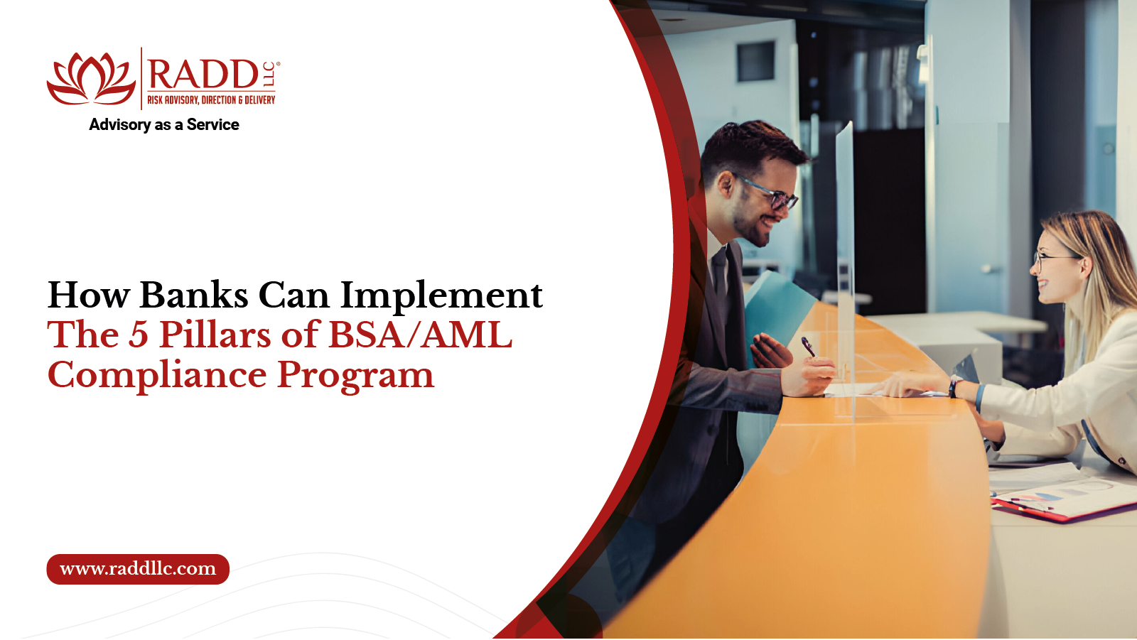 How Banks Can Implement The 5 Pillars of the BSA/AML Compliance Program