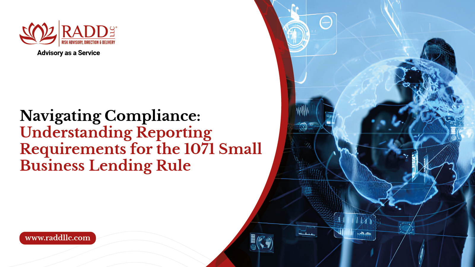 Navigating Compliance: Understanding Reporting Requirements for the 1071 Small Business Lending Rule
