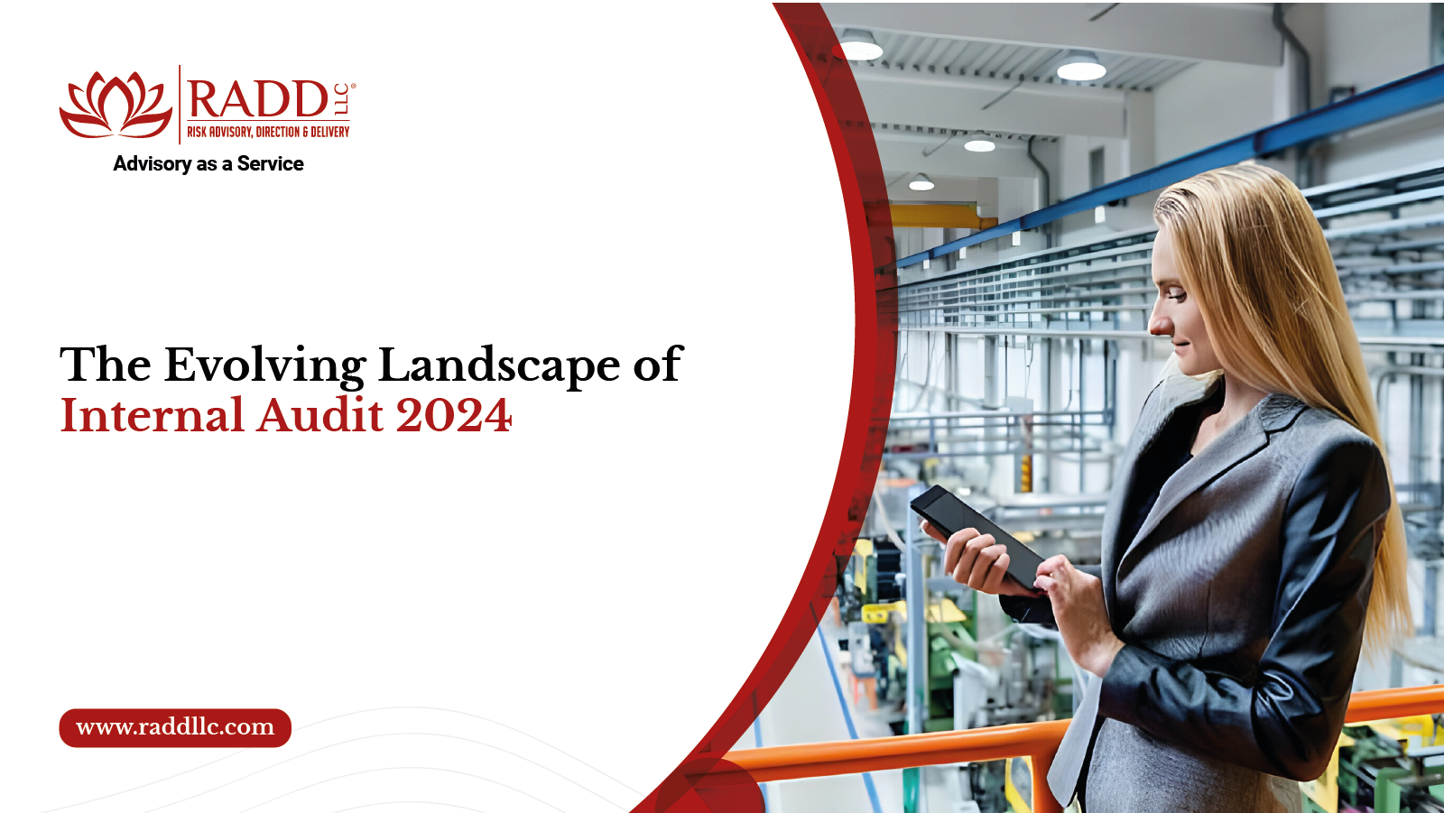 The Evolving Landscape of Internal Audit 2024