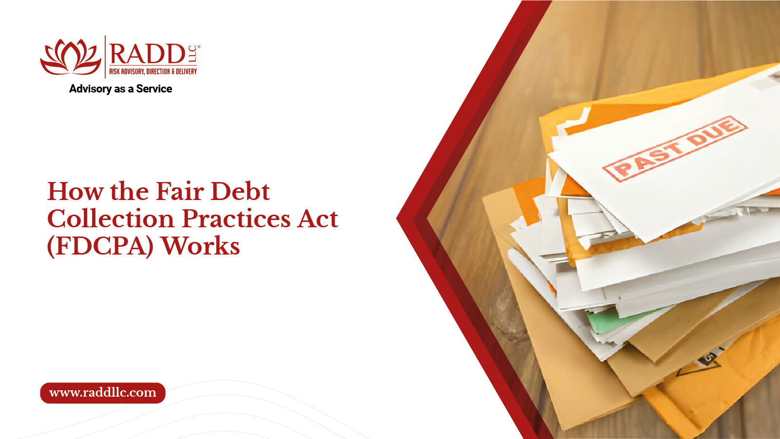 How the Fair Debt Collection Practices Act (FDCPA) Works