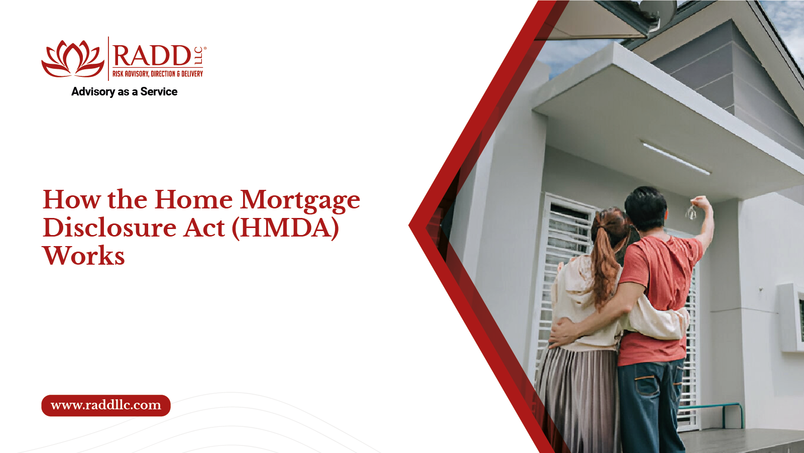 How the Home Mortgage Disclosure Act (HMDA) Works