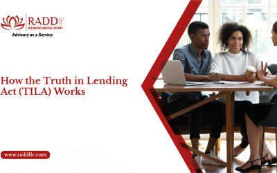 How the Truth in Lending Act (TILA) Works