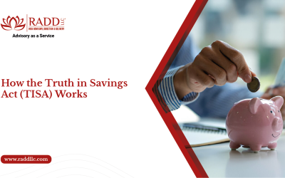 How the Truth in Savings Act (TISA) Works