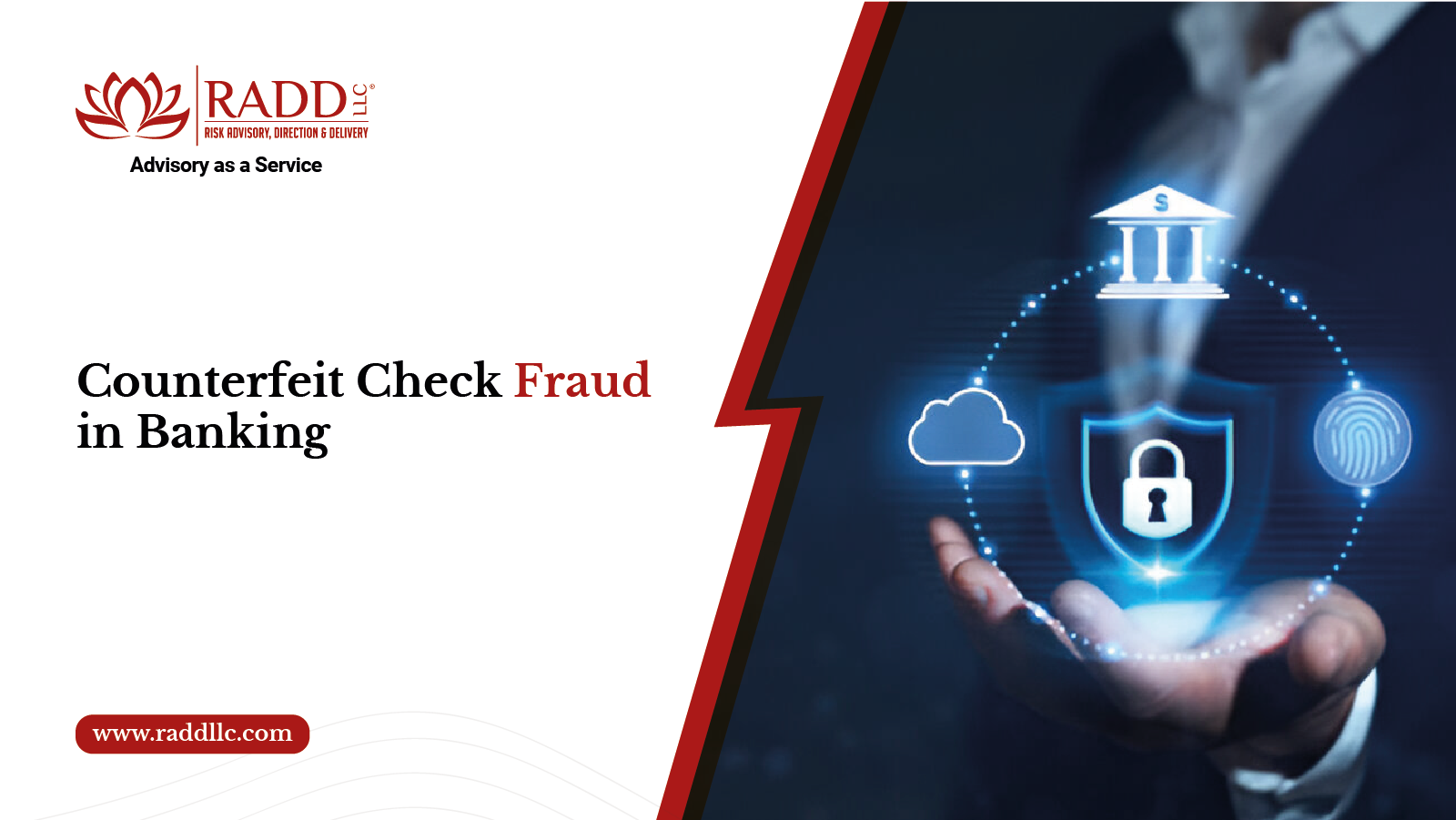 Counterfeit Check Fraud in Banking