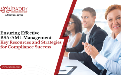 Ensuring Effective BSA/AML Management: Key Resources and Strategies for Compliance Success
