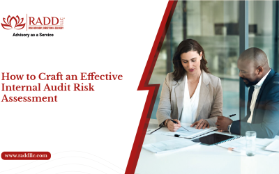 How to Craft an Effective Internal Audit Risk Assessment