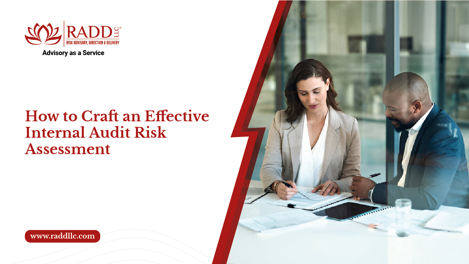 How to Craft an Effective Internal Audit Risk Assessment