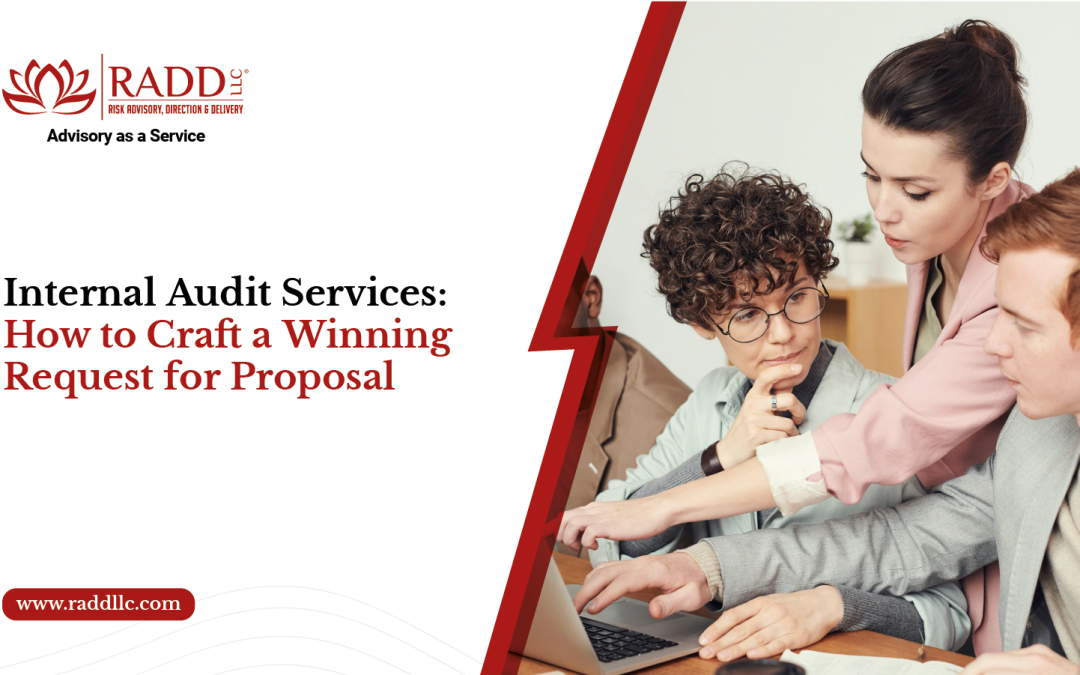 Internal Audit Services: How to Craft a Winning Request for Proposal