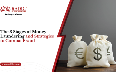 The 3 Stages of Money Laundering and Strategies to Combat  Fraud