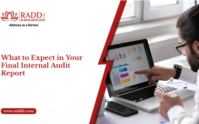 What to Expect in Your Final Internal Audit Report