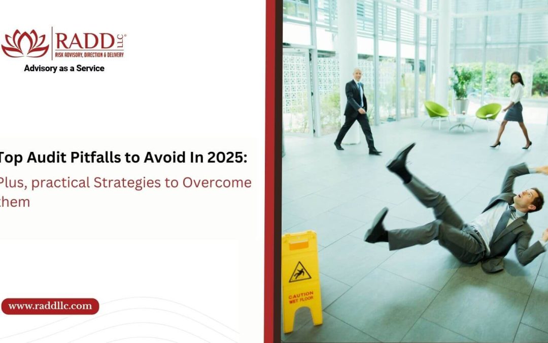 Top Audit Pitfalls to Avoid in 2025 [+ Practical Strategies to Overcome Them]
