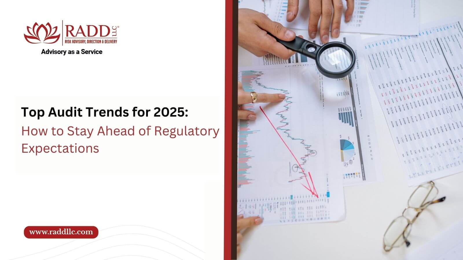 Top audit trends for 2025