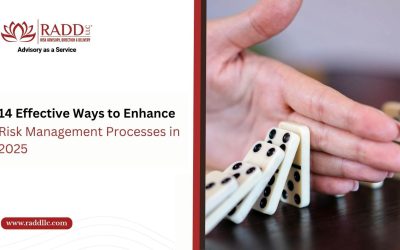 14 Ways to Enhance Risk Management Processes in 2025