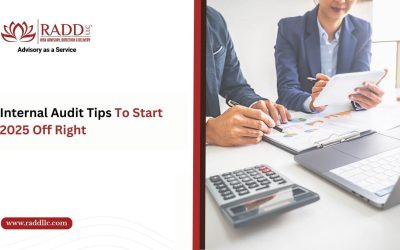 Internal Audit Tips to Start 2025 Off Right