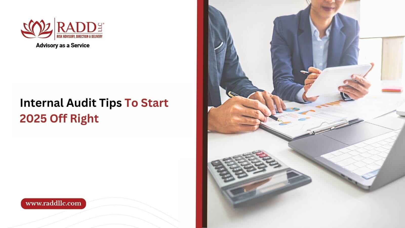 Internal Audit Tips for 2025