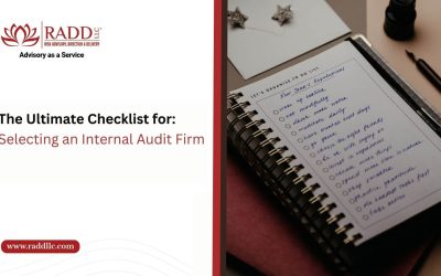 The Ultimate Checklist for Selecting an Internal Audit Firm