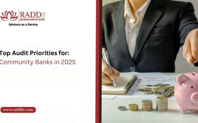 Top Audit Priorities for Community Banks in 2025