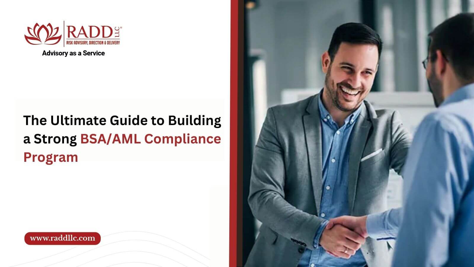 The Ultimate Guide to Building a Strong BSA/AML Compliance Program