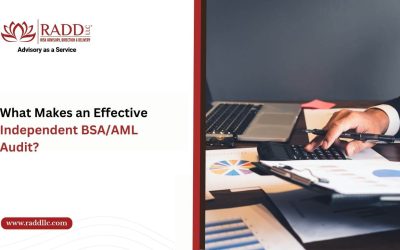 What Makes an Effective Independent BSA/AML Audit?