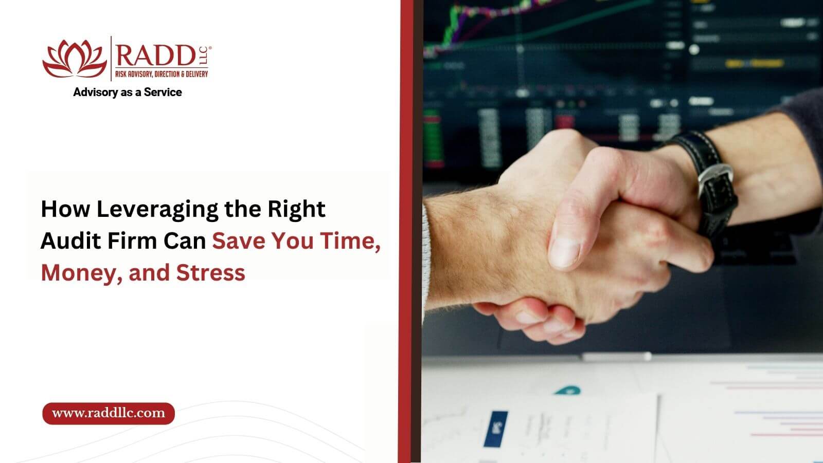 Leveraging the Right Audit Firm Can Save You Time