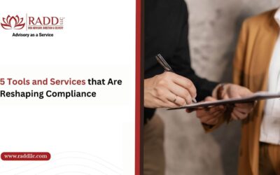 5 Tools and Services that Are Reshaping Compliance