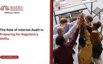 The Role of Internal Audit in Preparing for Regulatory Shifts