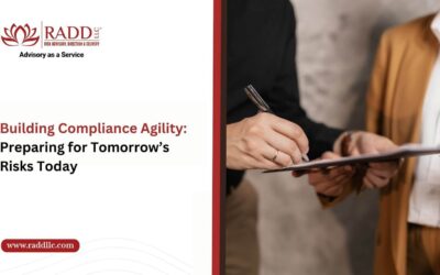 Building Compliance Agility: Preparing for Tomorrow’s Risks Today