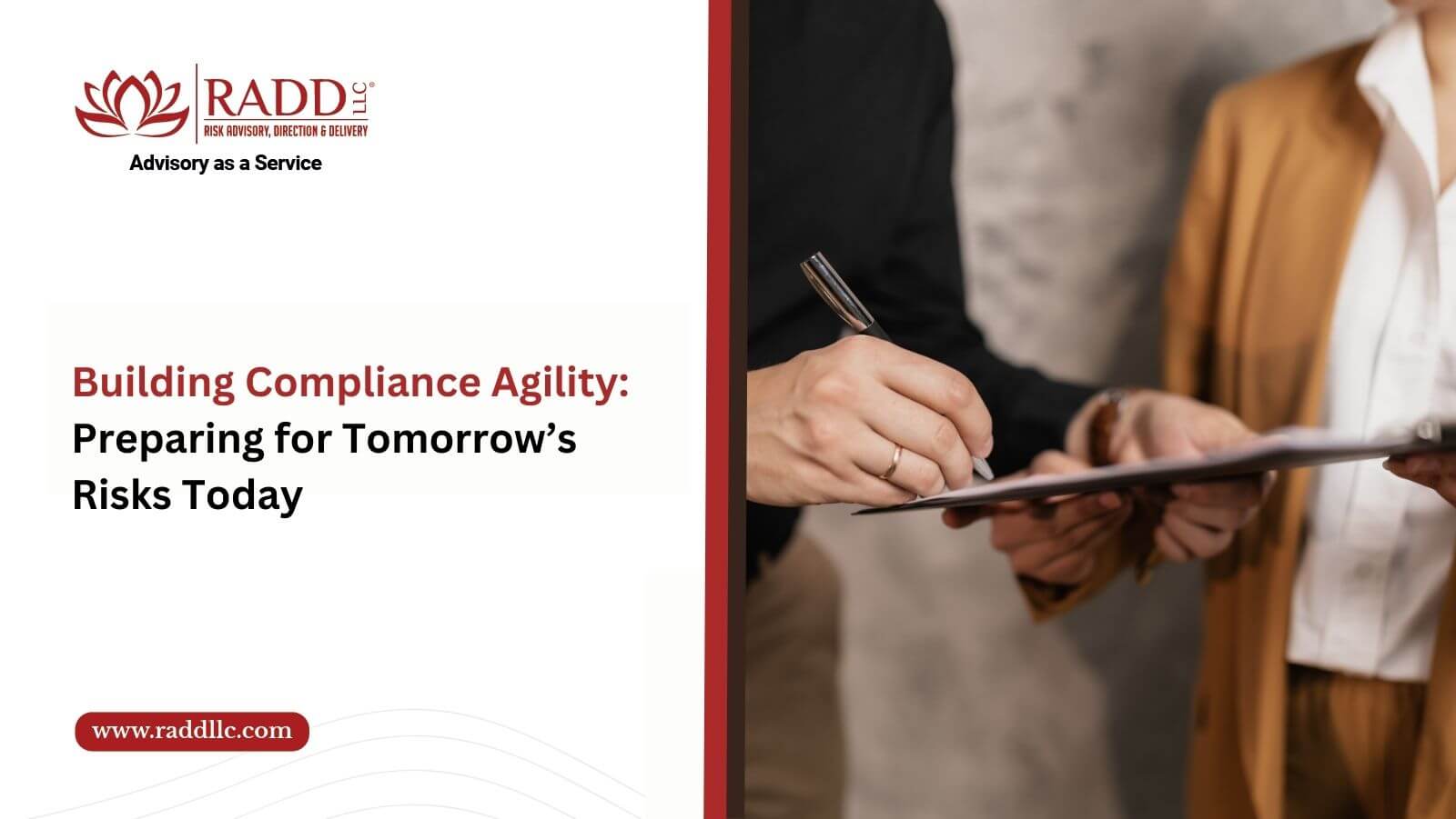 Compliance Agility