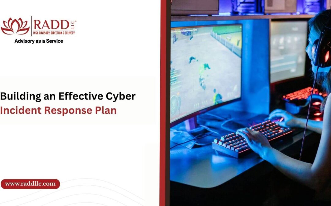 When the Alarm Sounds: Building an Effective Cyber Incident Response Plan