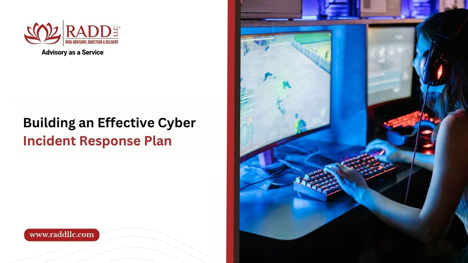 Building an Effective Cyber Incident Response Plan