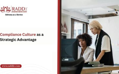 Compliance Culture as a Strategic Advantage