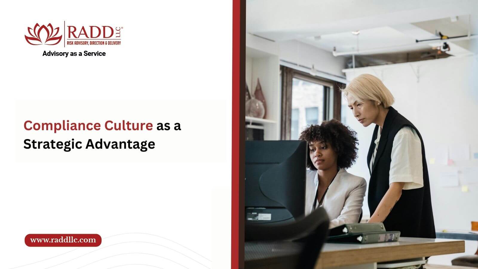 Compliance Culture as a Strategic Advantage