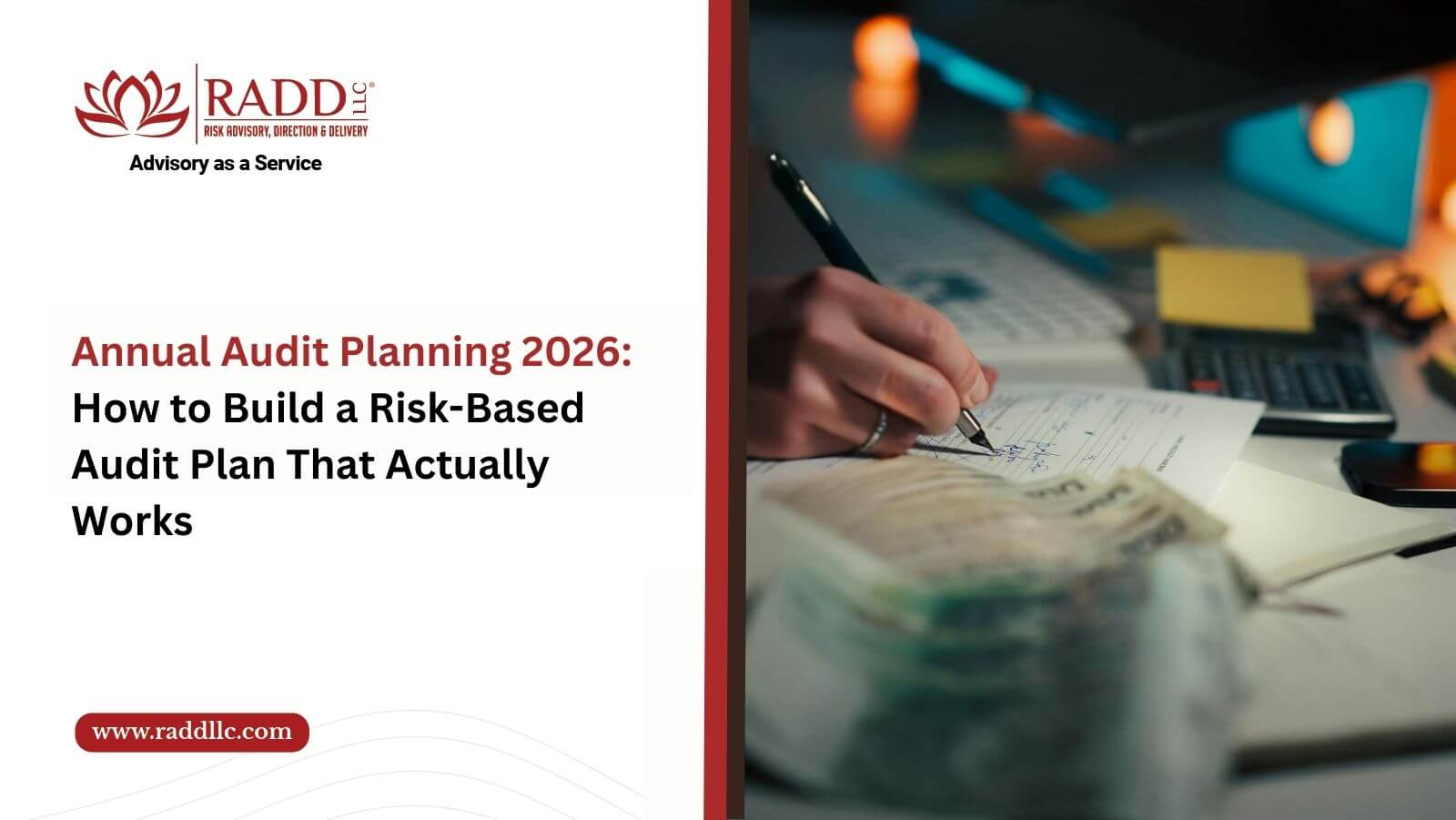Annual Audit Planning 2026