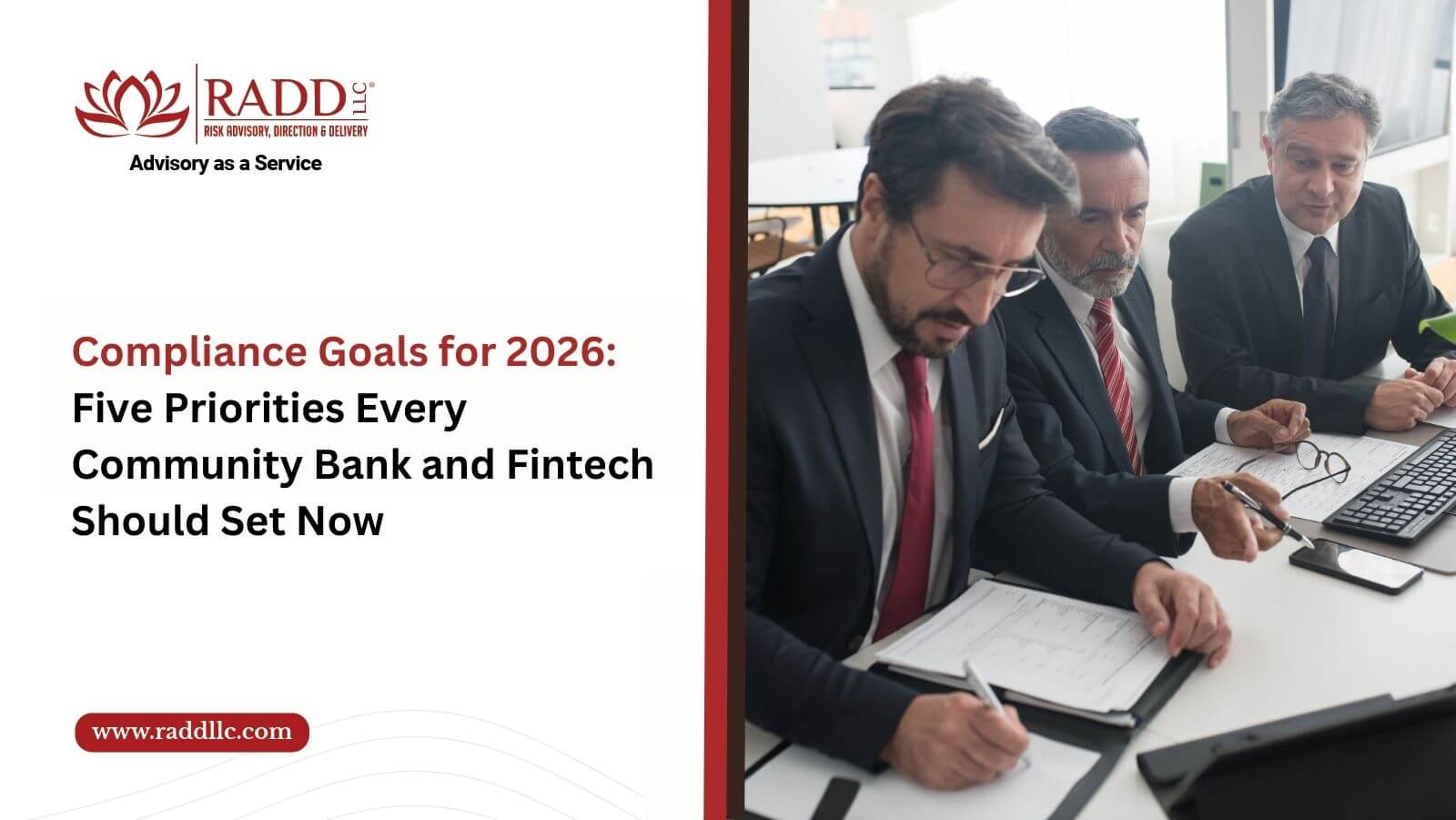 Compliance Goals for 2026