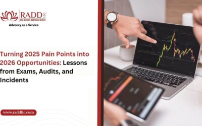 Turning 2025 Pain Points into 2026 Opportunities: Lessons from Exams, Audits, and Incidents