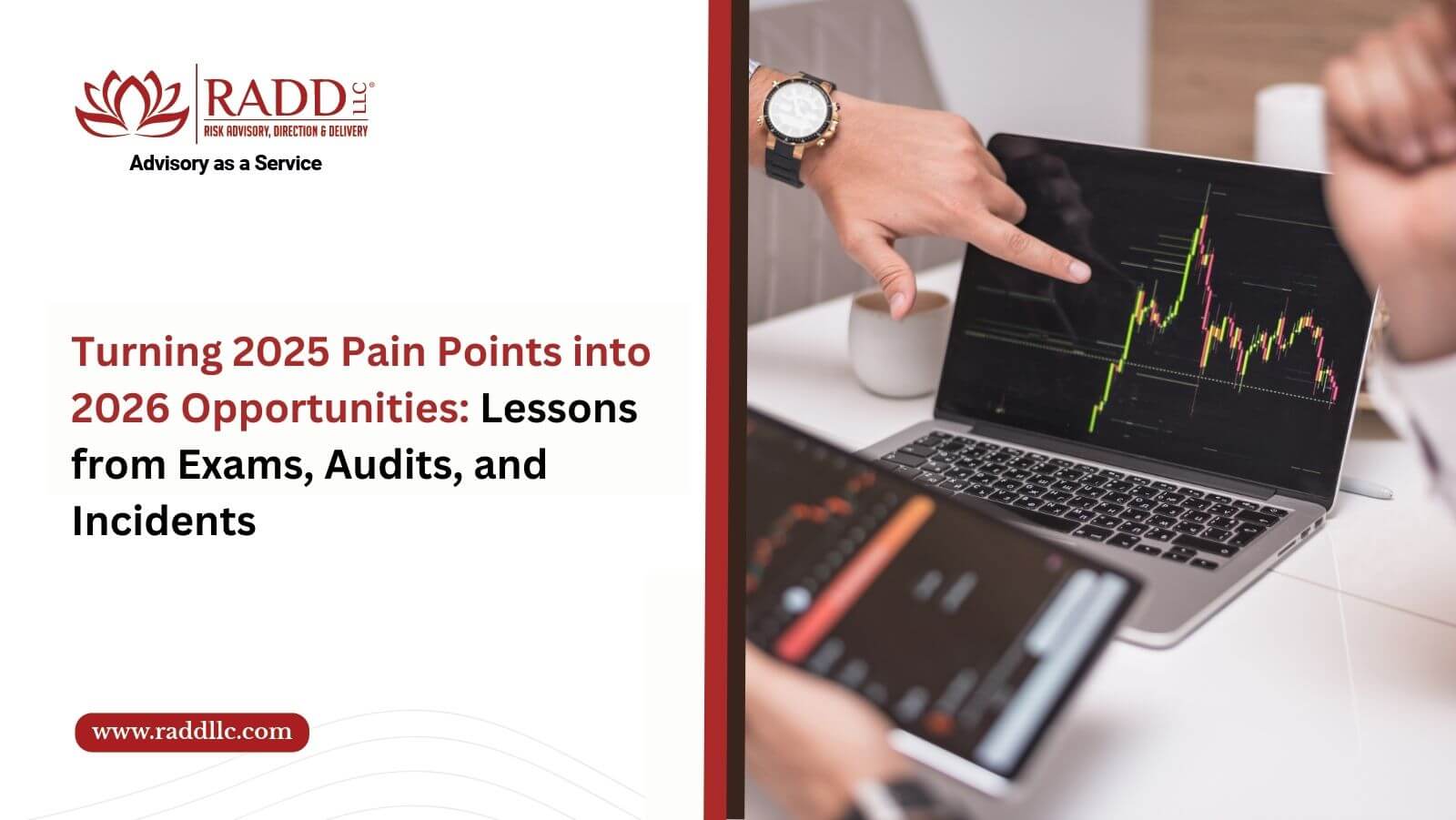 Turning 2025 Pain Points into 2026 Opportunities Turning 2025 Pain Points into 2026 Opportunities