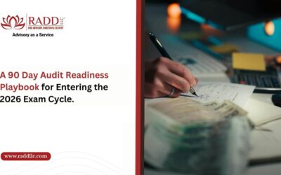 A 90 Day Audit Readiness Playbook for Entering the 2026 Exam Cycle