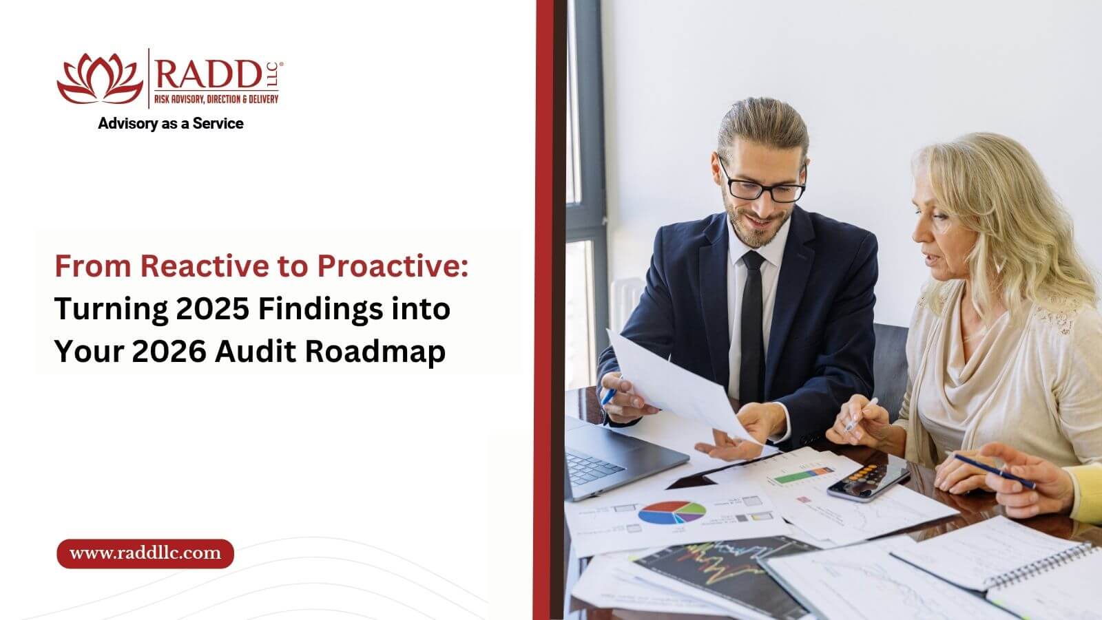 Turning 2025 Findings into Your 2026 Audit Roadmap