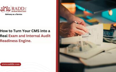 How to Turn Your CMS into a Real Exam and Internal Audit Readiness Engine