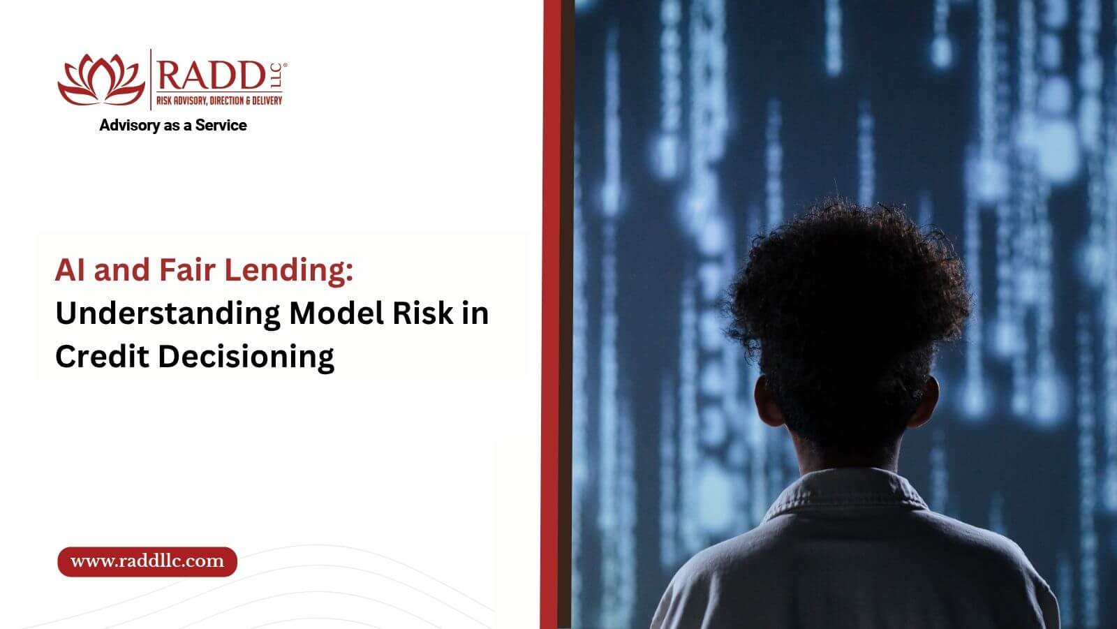 AI and Fair Lending Understanding Model Risk in Credit Decisioning AI and Fair Lending Understanding Model Risk in Credit Decisioning