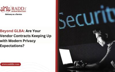 Beyond GLBA: Are Your Vendor Contracts Keeping Up with Modern Privacy Expectations?