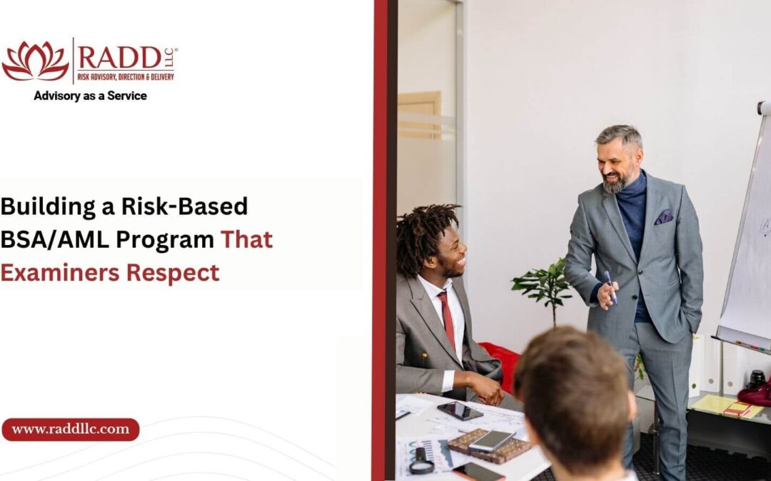 Building a Risk-Based BSA/AML Program That Examiners Respect: Key Elements Regulators Prioritize and How to Tailor Policies by Institution Size and Risk Profile
