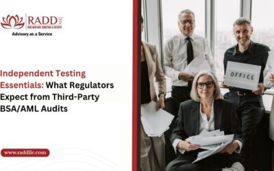 Independent Testing Essentials: What Regulators Expect from Third-Party BSA/AML Audits