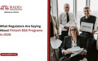 What Regulators Are Saying About Fintech BSA Programs in 2026