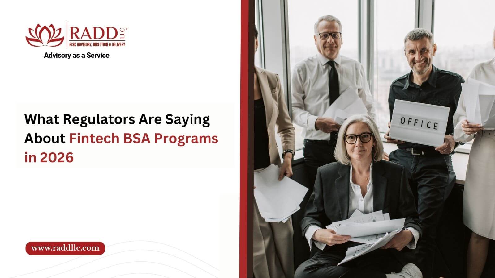 What Regulators Are Saying About Fintech BSA Programs in 2026
