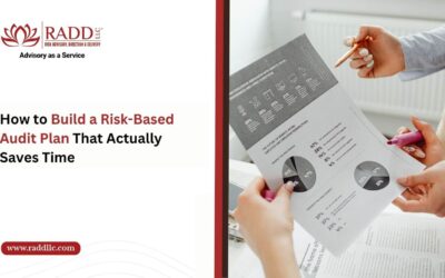 How to Build a Risk-Based Audit Plan That Actually Saves Time