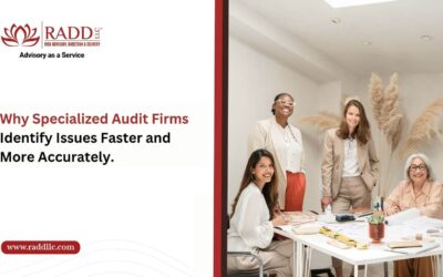 Why Specialized Audit Firms Identify Issues Faster and More Accurately